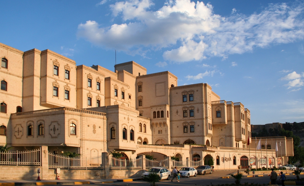El-Ruha Otel.