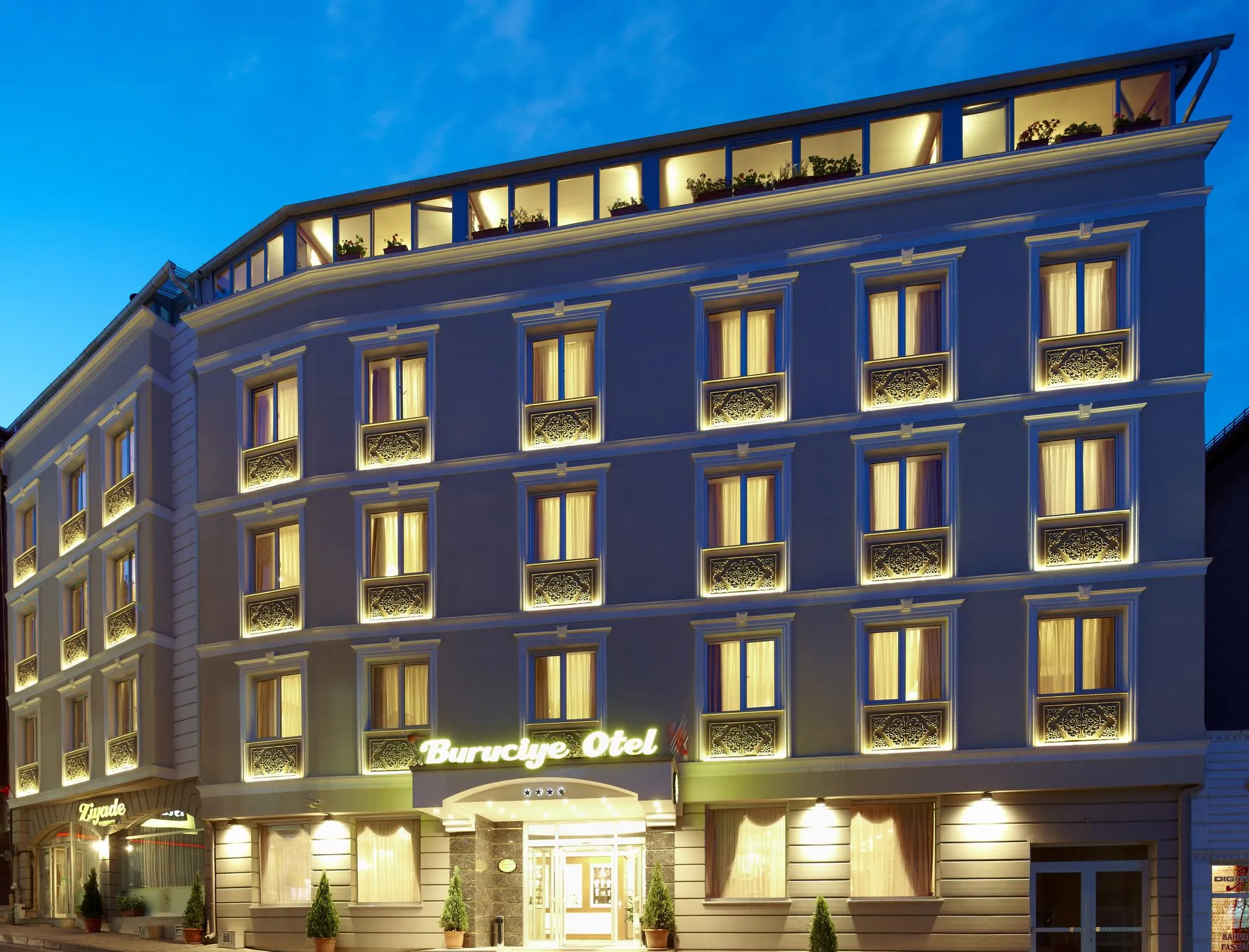 Buruciye Hotel