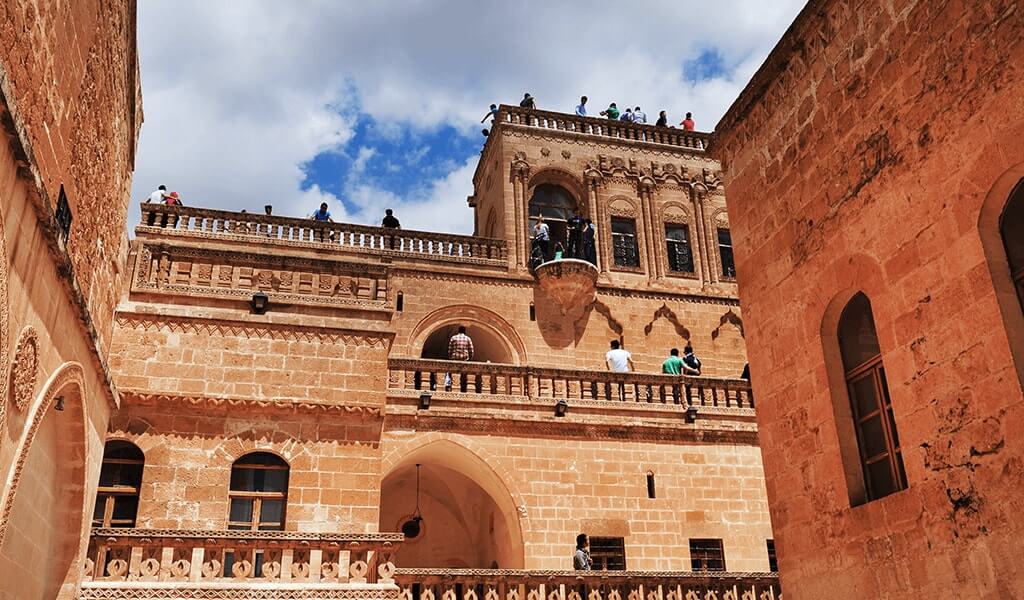 Mardin - Savur- Midyat Turu