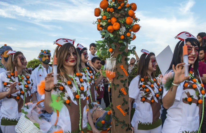 ADANA PORTAKAL ÇİÇEĞİ FESTİVALİ TURU