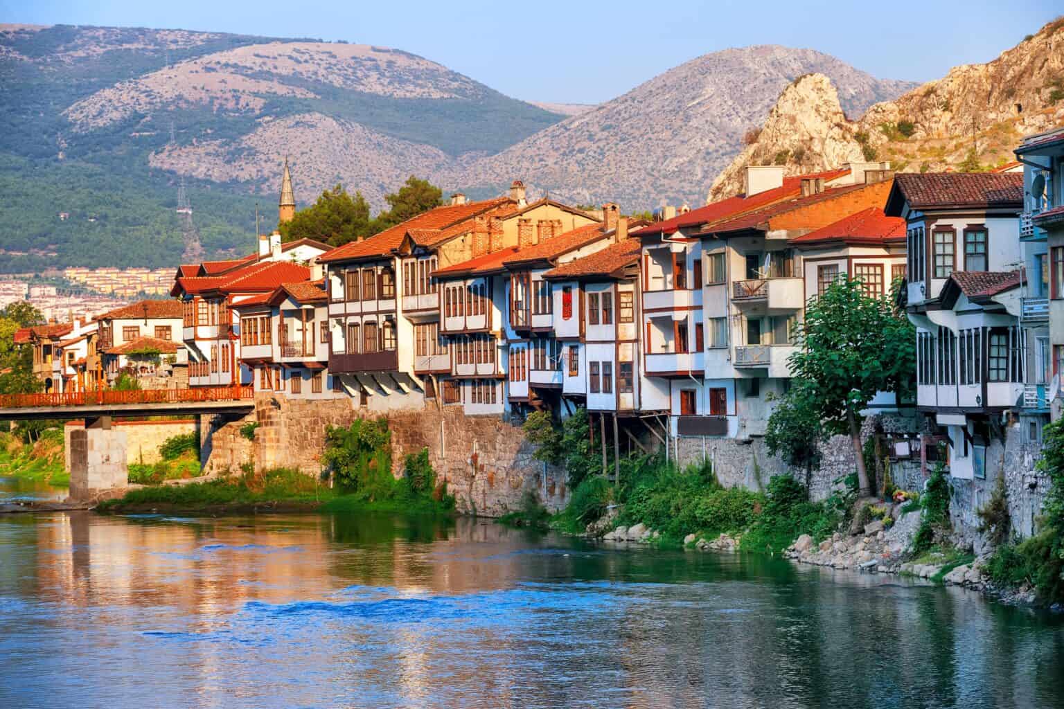 DOĞU ANADOLU KARADENİZ TURU