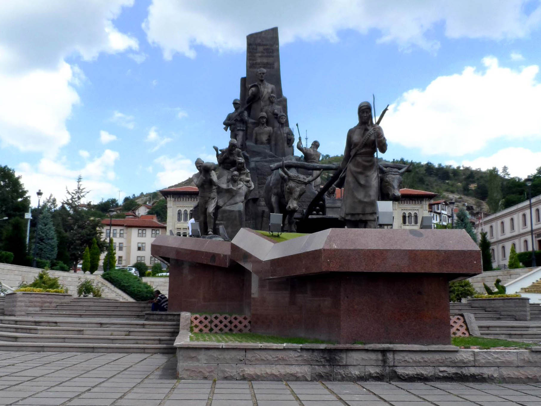 KASTAMONU HORMA KANYONU ILICA ŞELALESİ