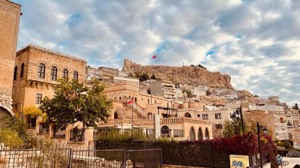 Mardin - Savur- Midyat Turu