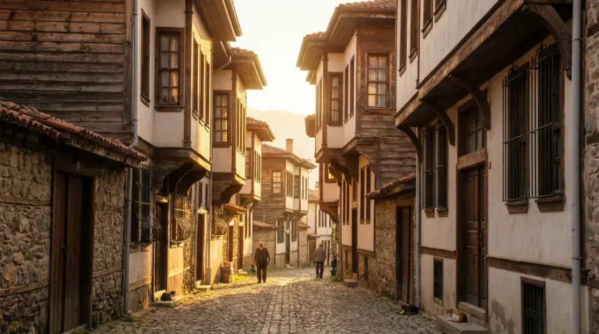 Mudurnu - Göynük - Sünnet Gölü